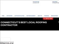 Sites similar to laroofingct.com