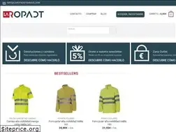Sites similar to laropadetrabajo.com