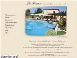 Sites similar to laroque-provence.com