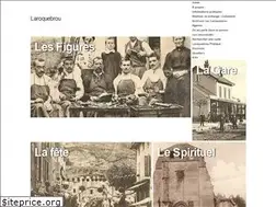 Sites similar to laroquebrou.com