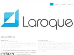 Sites similar to laroquesoftware.co.uk