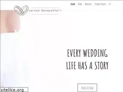Sites similar to larosabanquethall.ca