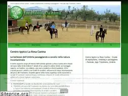 Sites similar to larosacanina.it
