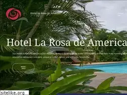 Sites similar to larosadeamerica.com