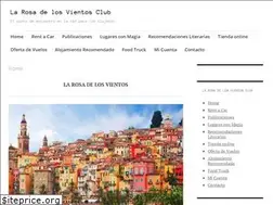 Sites similar to larosadelosvientos.club