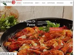 Sites similar to larosadipaxos.gr