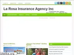 Sites similar to larosainsurance.com