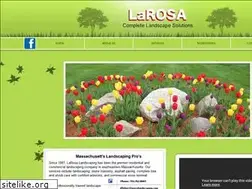 Sites similar to larosalandscaping.com