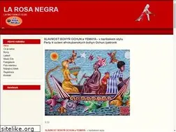 Sites similar to larosanegra.cz