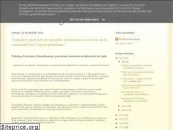 Sites similar to larosanegrainfo.blogspot.mx