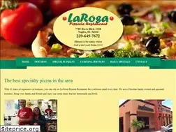 Sites similar to larosapizzerianaples.com