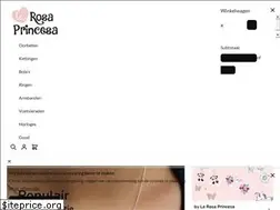 Sites similar to larosaprincesa.com