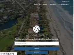 Sites similar to larosarealty.com