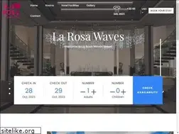 Sites similar to larosawaves.com