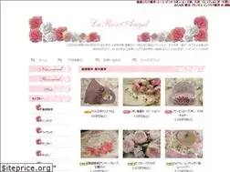Sites similar to laroseangel.com