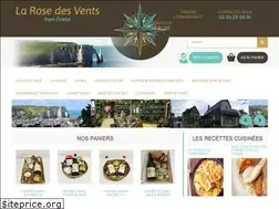 Sites similar to larosedesvents-etretat.com