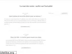 Sites similar to larosedesventsmonaco.com