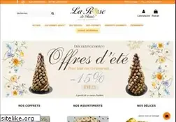 Sites similar to larosedetunis.com