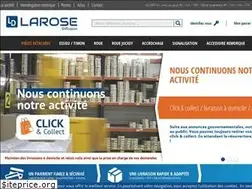 Sites similar to larosediffusion.fr