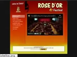 Sites similar to larosedor.fr