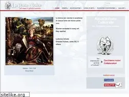 Sites similar to larosenoire.it