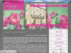 Sites similar to laroseraie-hotel.com