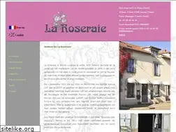 Sites similar to laroseraie.nl