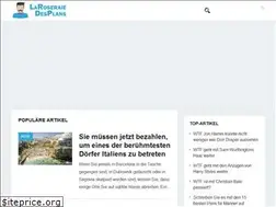 Sites similar to laroseraiedesplans.com