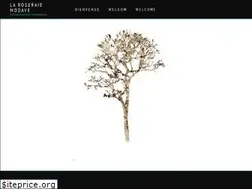 Sites similar to laroseraiemodave.com