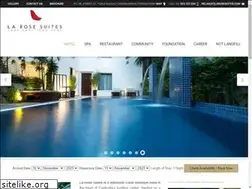 Sites similar to larosesuites.com