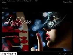 Sites similar to larosetsclub.com