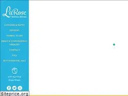 Sites similar to larosewellnessretreat.com
