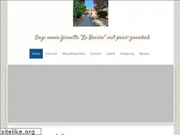 Sites similar to larosiere.nl