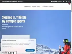 Sites similar to larosiereski.com