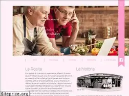Sites similar to larosita.es