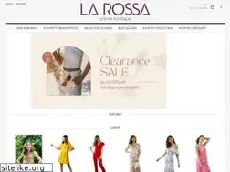 Sites similar to larossa.com.my