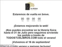 Sites similar to larossa.es