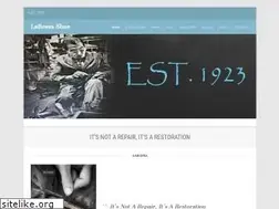 Sites similar to larossashoerepair.com
