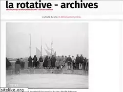 Sites similar to larotative.info