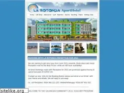 Sites similar to larotondahotel.com
