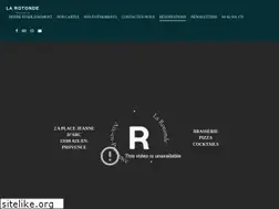 Sites similar to larotonde-aix.com