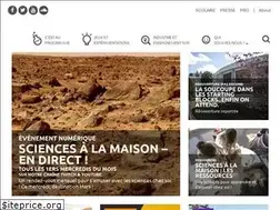 Sites similar to larotonde-sciences.com