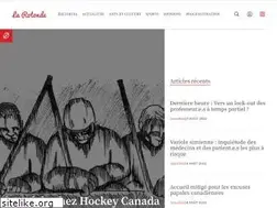 Sites similar to larotonde.ca
