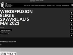 Sites similar to larotonde.qc.ca