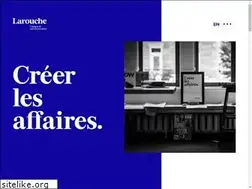Sites similar to larouchemc.com