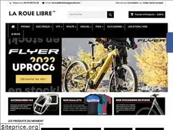 Sites similar to larouelibre.fr