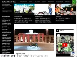 Sites similar to larouelibredethau.org