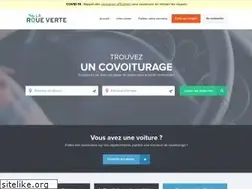 Sites similar to laroueverte.com