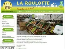 Sites similar to laroulotte-bio.fr