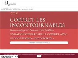 Sites similar to laroumaniere.com